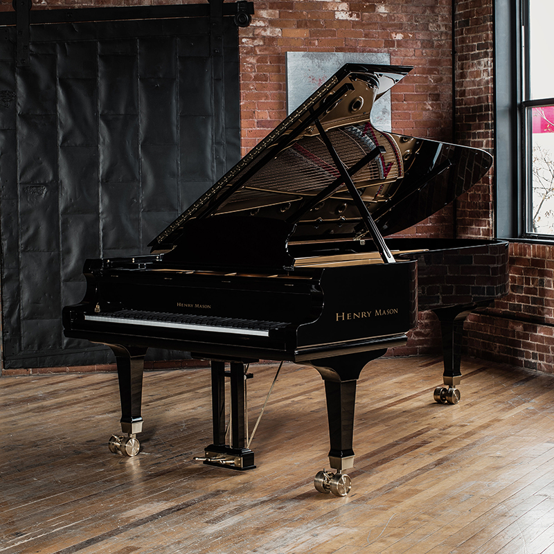 梅森·汉姆林 MODEL CC